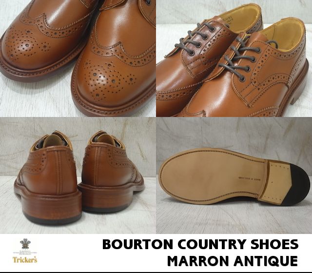 楽天市場】トリッカーズ バートン レディース カントリーブーツ