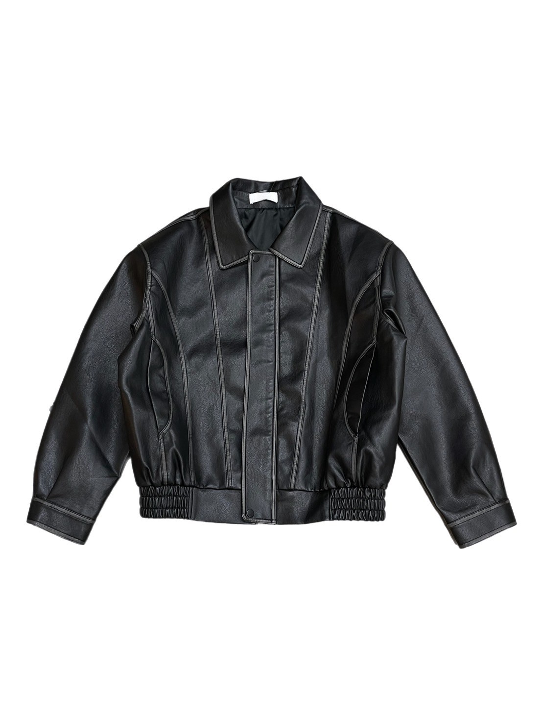 楽天市場】正規品【 Chikashitsu + leather blouson (2color