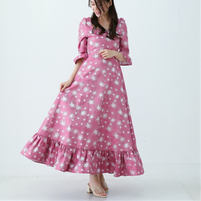 楽天市場】シスタージェーン sister Jane ワンピース ドレス ロング