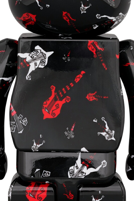 楽天市場】BE@RBRICK BUCK-TICK 今井寿 100％ & 400％ : MEDICOM TOY TOKYO