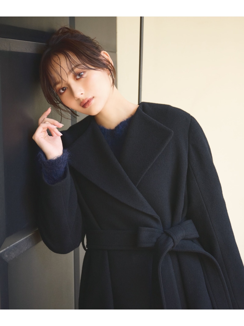 楽天市場】【SALE／30%OFF】ガウンロングコート 24AW PROPORTION BODY