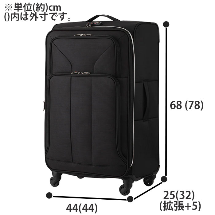 楽天市場】LEGEND WALKER レジェンドウォーカー スーツケース 旅行