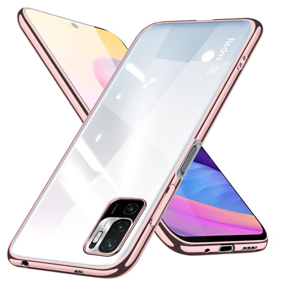 楽天市場】Redmi Note 10T ケース クリア Note 10 JE XIG02