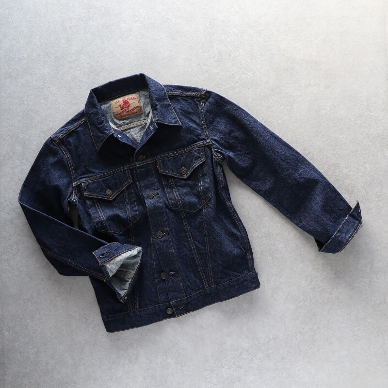 楽天市場】TCB jeans TCBジーンズ TCB 60's Trucker Jacket Type 3rd
