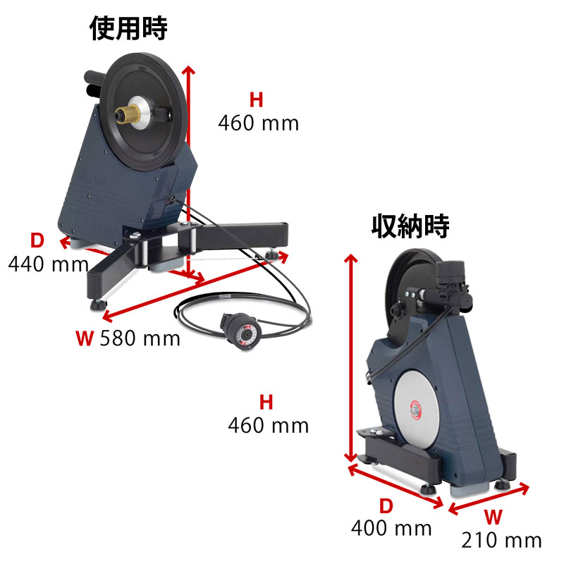 楽天市場】ミノウラ MagTurbo Direct Drive MD640（マグターボ