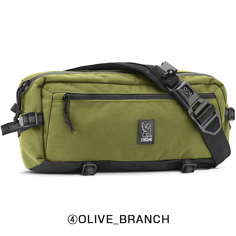 楽天市場】クローム KADET SLING BAG （カデットスリングバッグ）9L