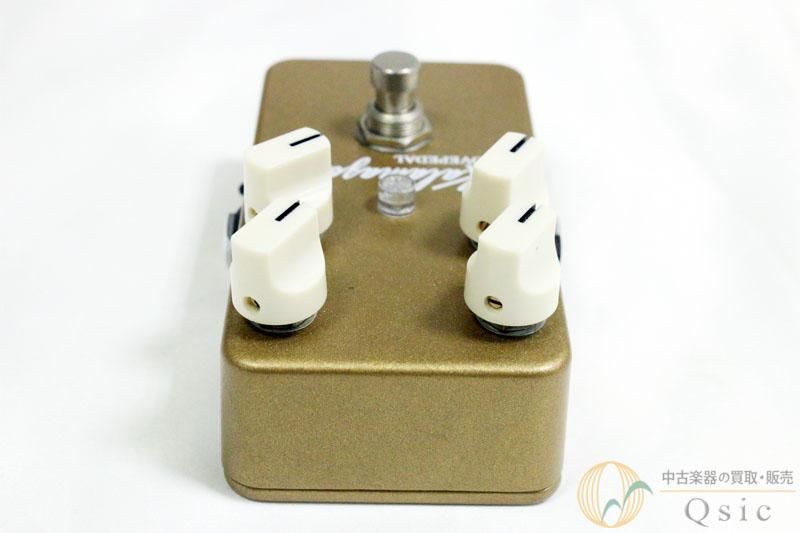 楽天市場】【中古】Lovepedal Kalamazoo Gold [VK287] 送料無料 エレキ