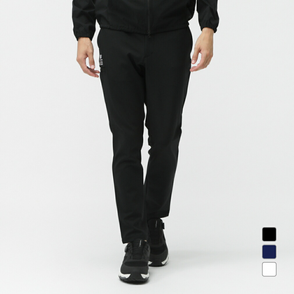 楽天市場】ニューバランス ゴルフウェア スラックス 秋 冬 TAPERED