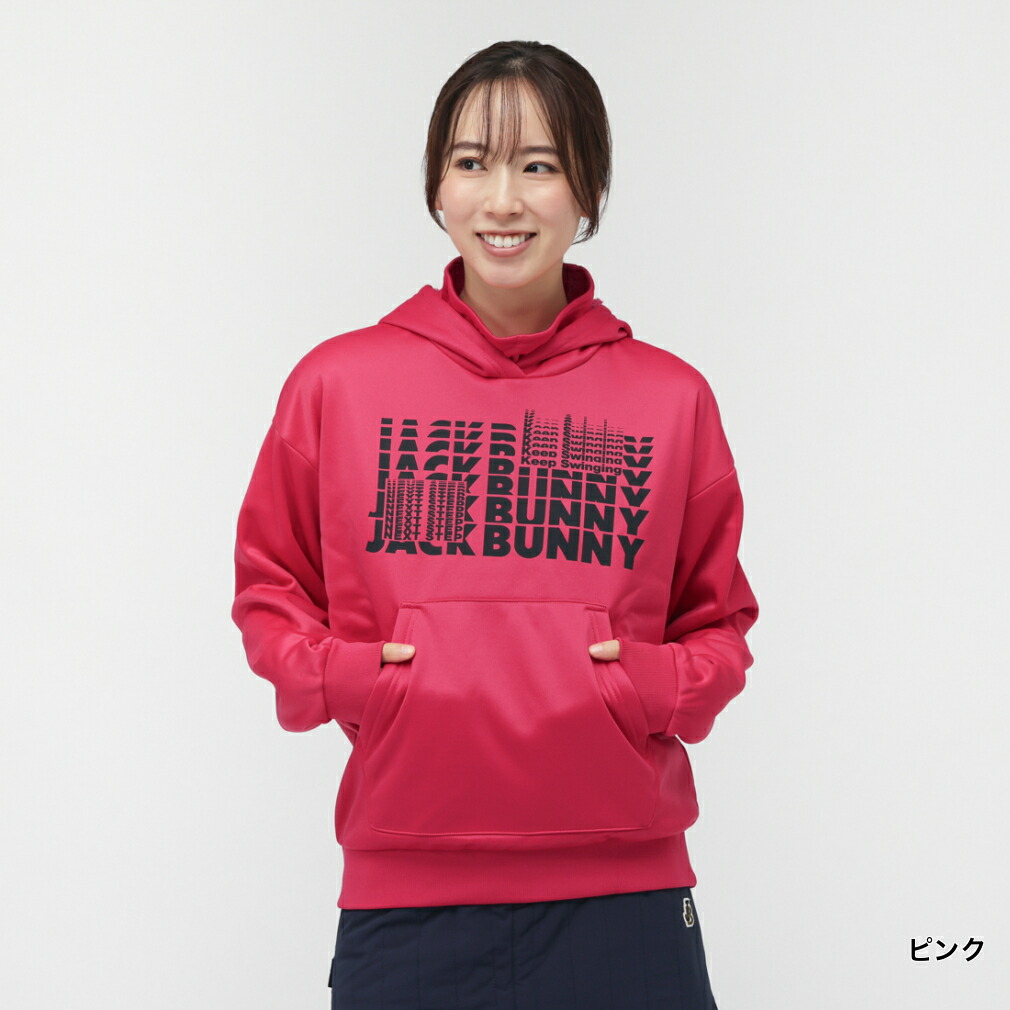 楽天市場】ジャック バニー レディース ゴルフウェア 長袖トレーナー