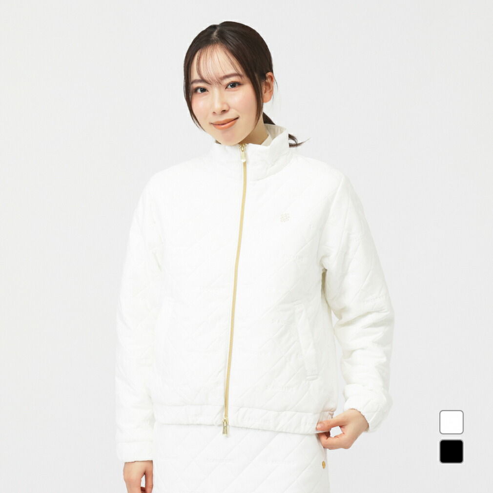 楽天市場】セントアンドリュース レディース ゴルフウェア 中綿