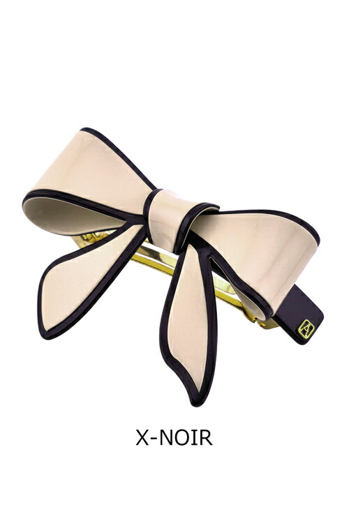 楽天市場】【保存袋付き】 アレクサンドル ドゥ パリ バレッタ AQCH