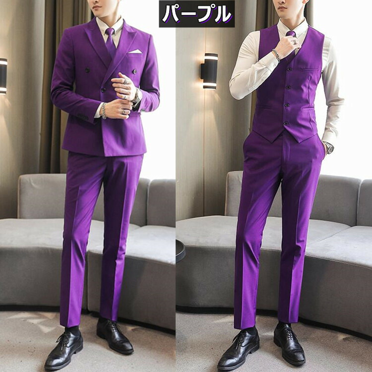 楽天市場】スーツ メンズ ステージ衣装 メンズステージスーツ カラー