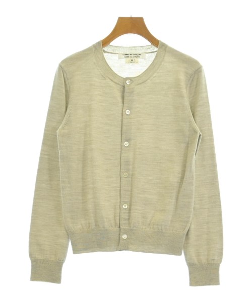 楽天市場】カーディガン ベージュ ギャルソンの通販