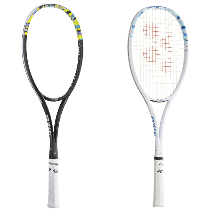 楽天市場】YONEX ヨネックス ジオブレイク50S 軟式テニスラケット