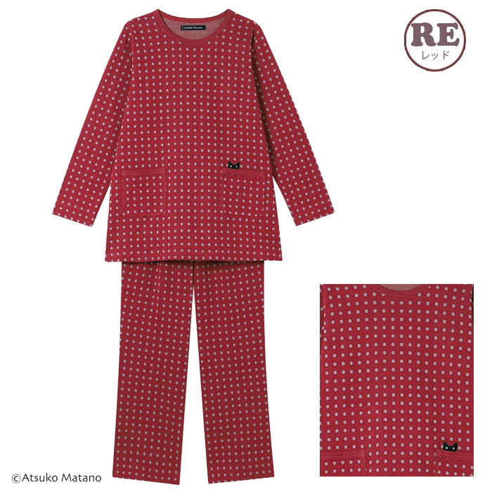 楽天市場】ワコール（カラーレッド）（パジャマ｜ナイトウェア・ルーム