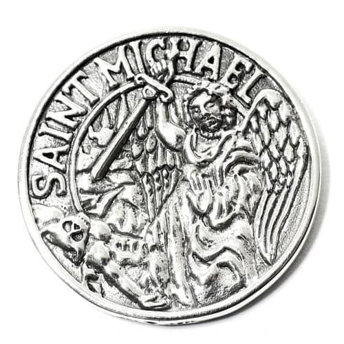 楽天市場】【PETER STONE】大天使ミカエル 天秤 スターリングシルバー