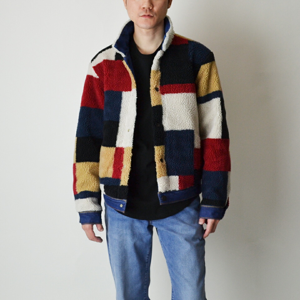 楽天市場】LEVIS RED リーバイス レッド LR REV. TYPE I リバーシブル