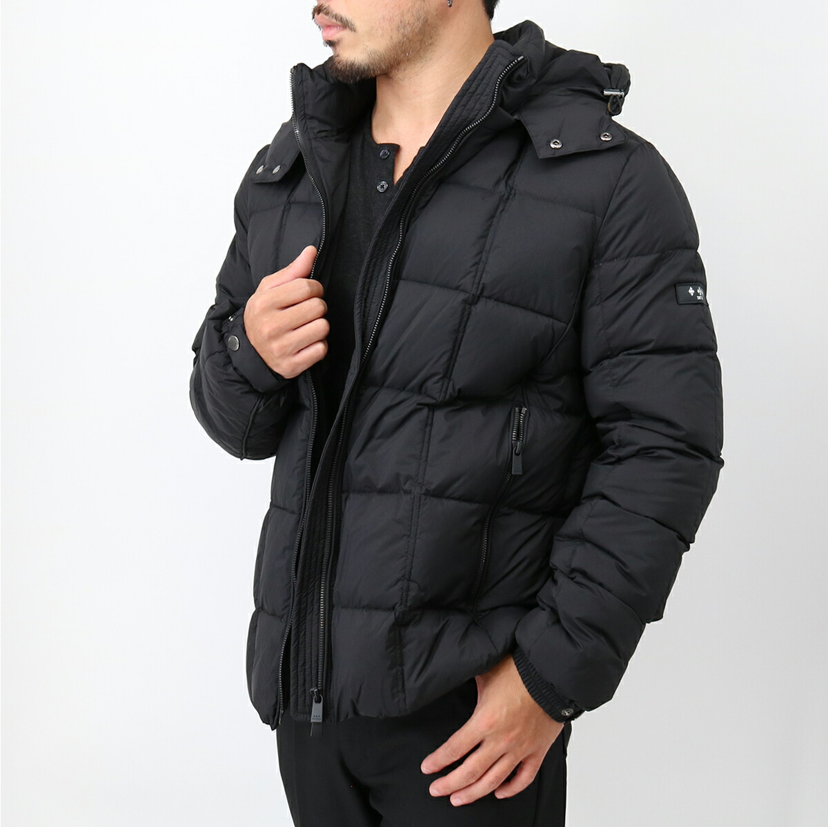 楽天市場】□TATRAS タトラス メンズダウンジャケット MTAT24A4841-D