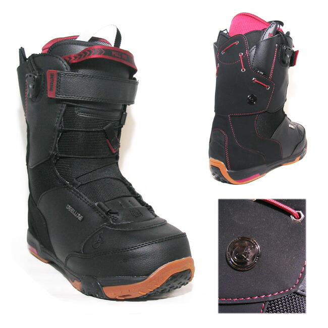 楽天市場】14-15 NEW モデル ☆販売開始☆ DEELUXE EMPIRE BLACK