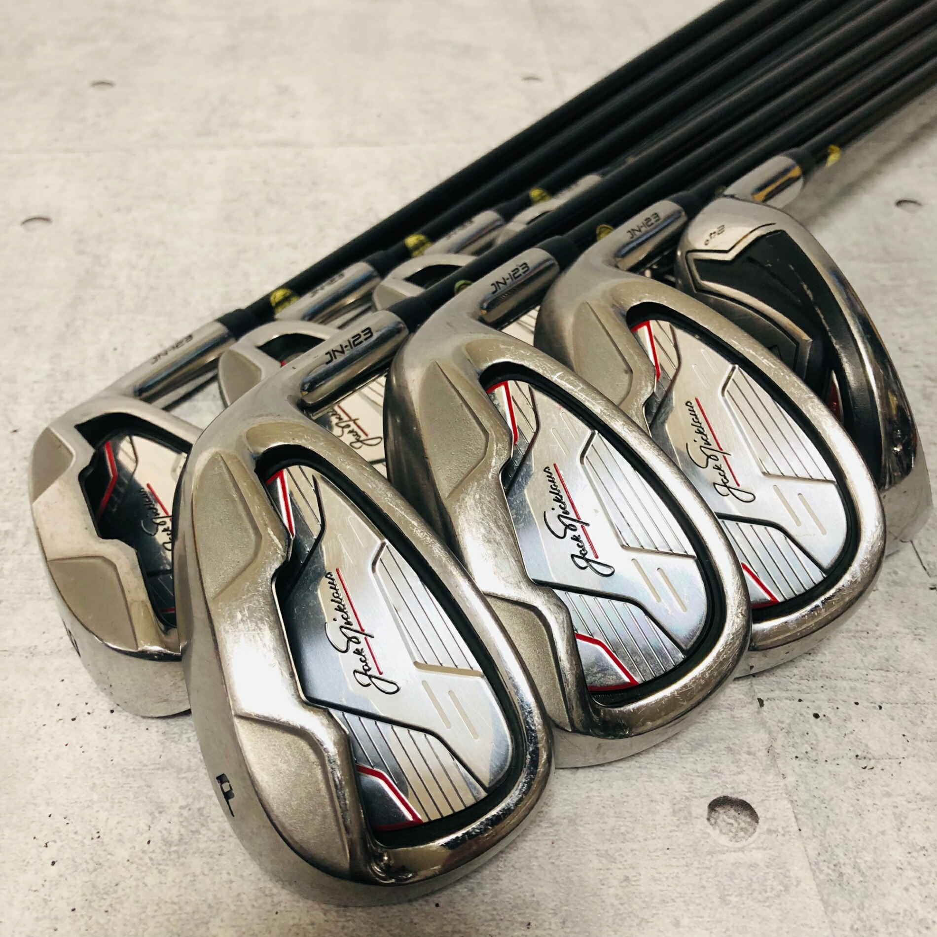 楽天市場】ジャックニクラウス ゴルフ（メンズクラブ｜クラブ