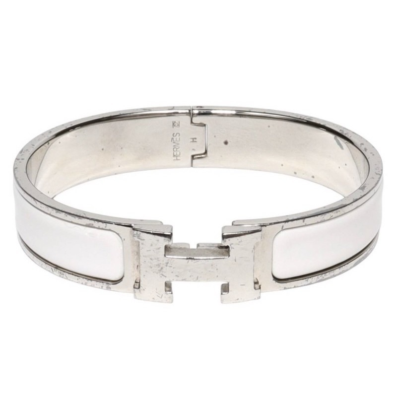 楽天市場】【中古】HERMES エルメス クリックH PM ブレスレット