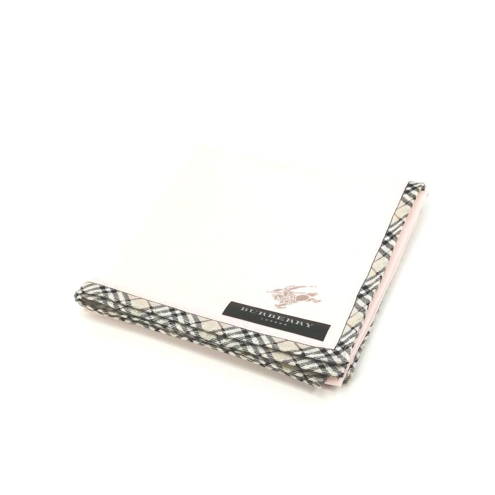 楽天市場】バーバリー シルク ハンカチの通販