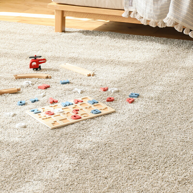 楽天市場】ラグ ラグマット 洗えるラグマット Sol ソル 130×190 日本製