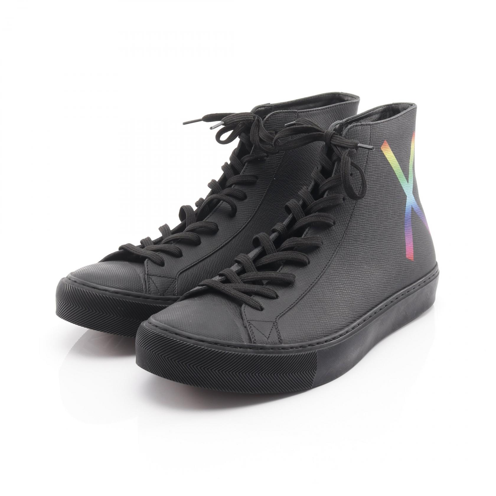 楽天市場】スニーカー（ブランドルイ・ヴィトン・カラーブラック