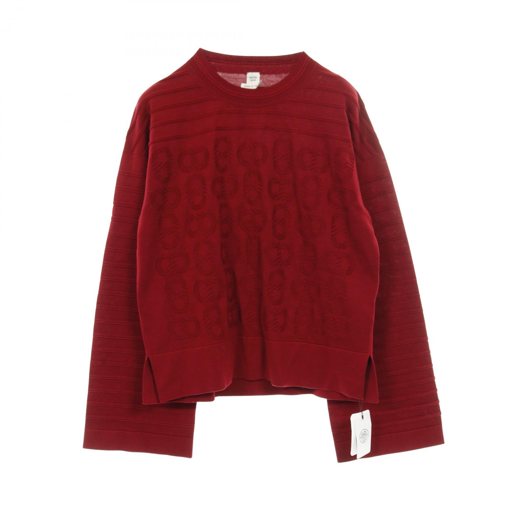 楽天市場】エルメス シェーヌダンクル（ニット・セーター｜トップス