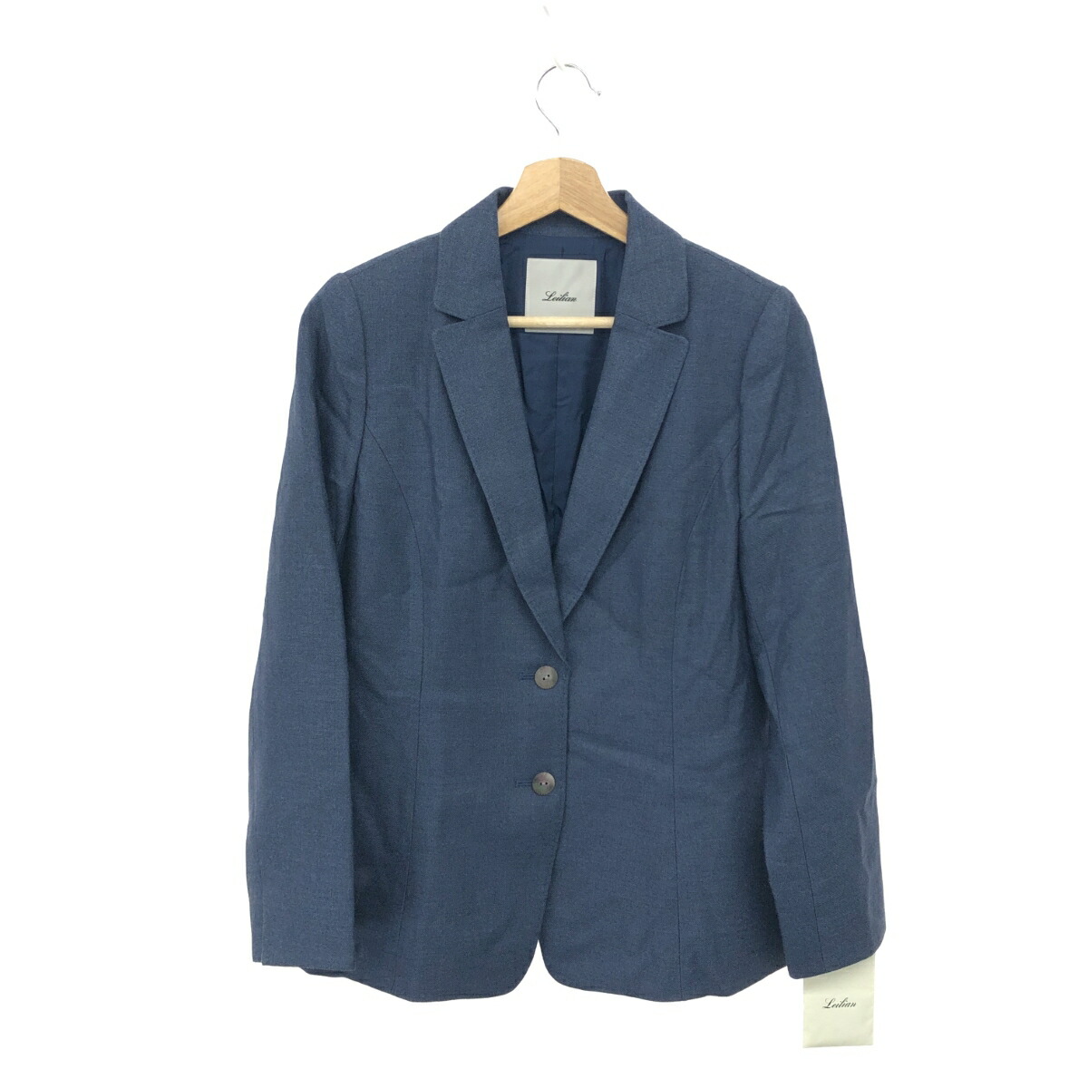楽天市場】LEILIAN レリアン 近年タグ テーラードジャケット 未使用品