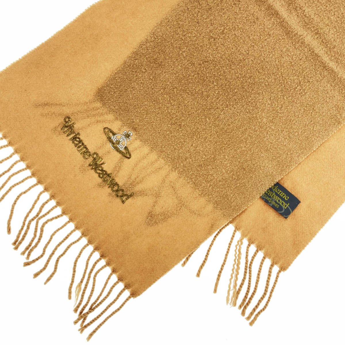 楽天市場】Vivienne Westwood ヴィヴィアンウエストウッド マフラー