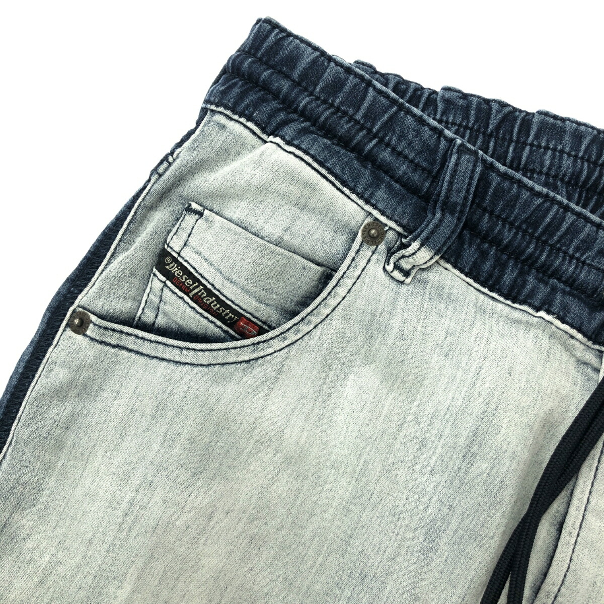 楽天市場】DIESEL ディーゼル デニム パンツ サイズ:27 ブルー メンズ