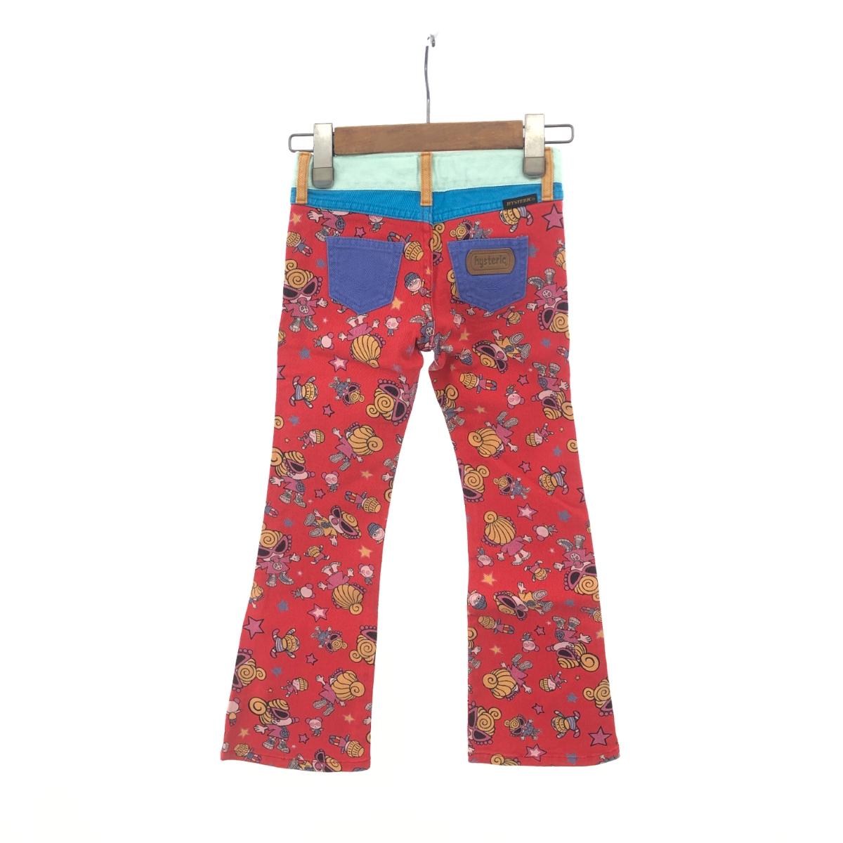 楽天市場】Hysteric MINI ヒステリックミニ デニムパンツ 未使用品