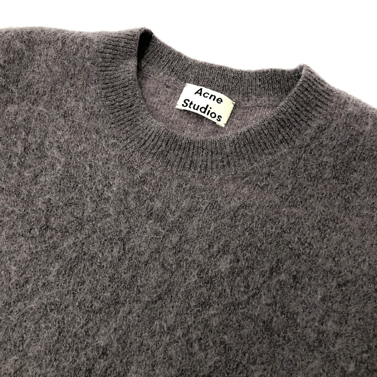 楽天市場】acne studios アクネストゥディオズ モヘア ニット 良好