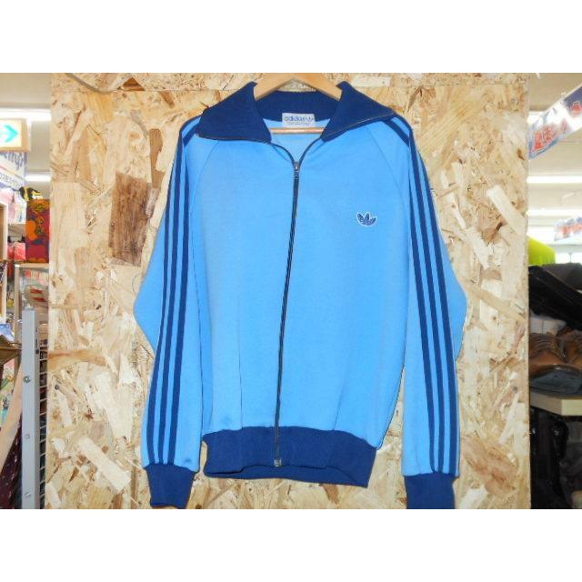 楽天市場】【中古】希少 adidas アディダス ads-4f ジャージ レア 70s