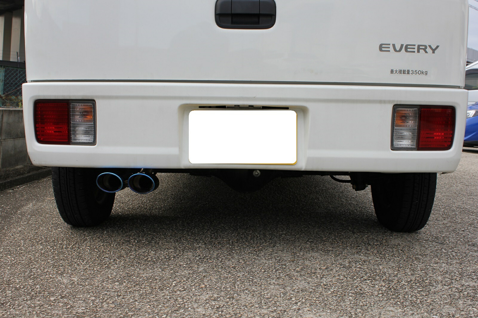 楽天市場】エブリィ バン マフラー HBD-DA17V EBD-DA64V GBD-DA64V HBD