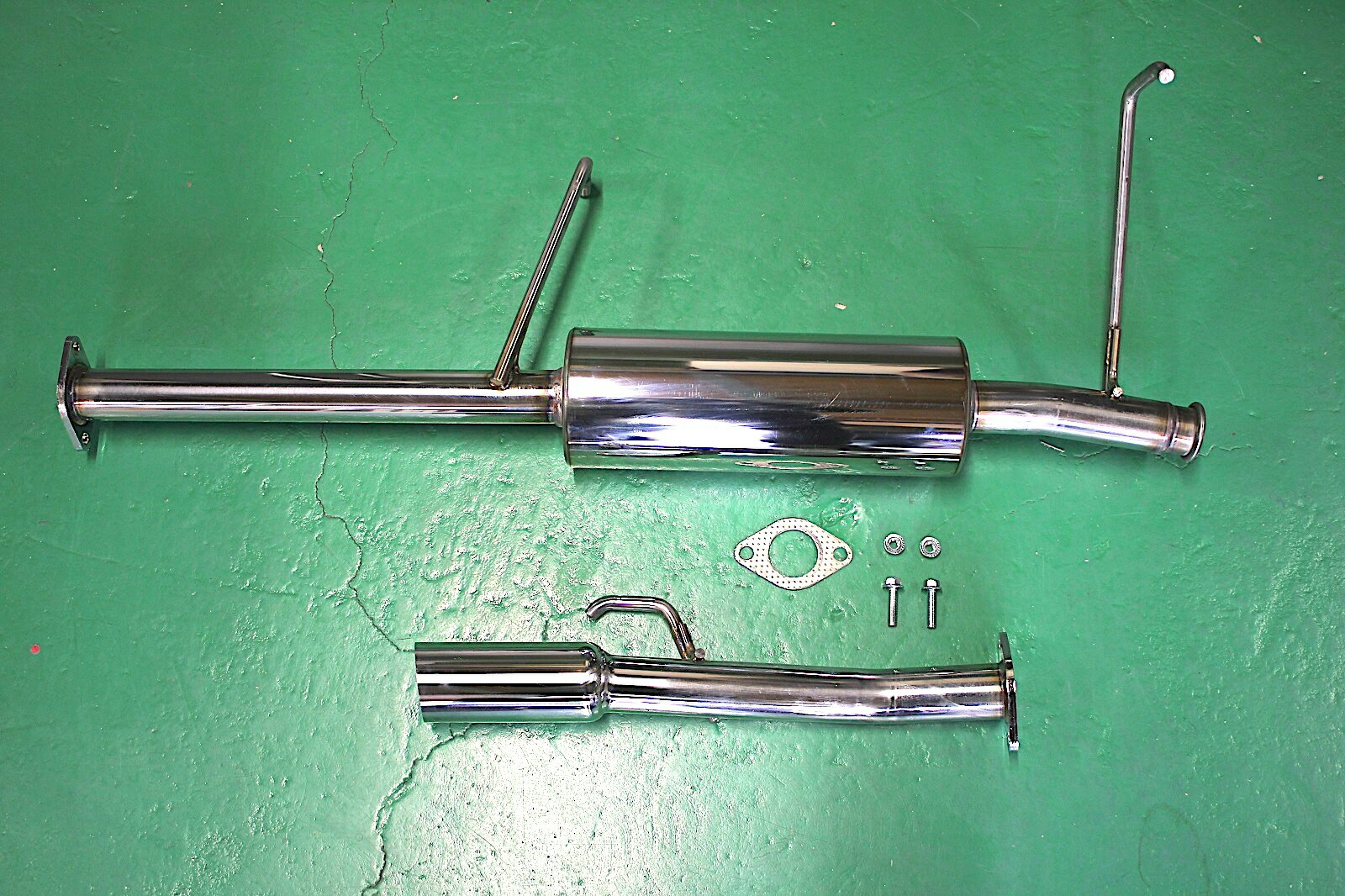 楽天市場】キャリー トラック マフラー EBD-DA16T 3BD-DA16T (前期