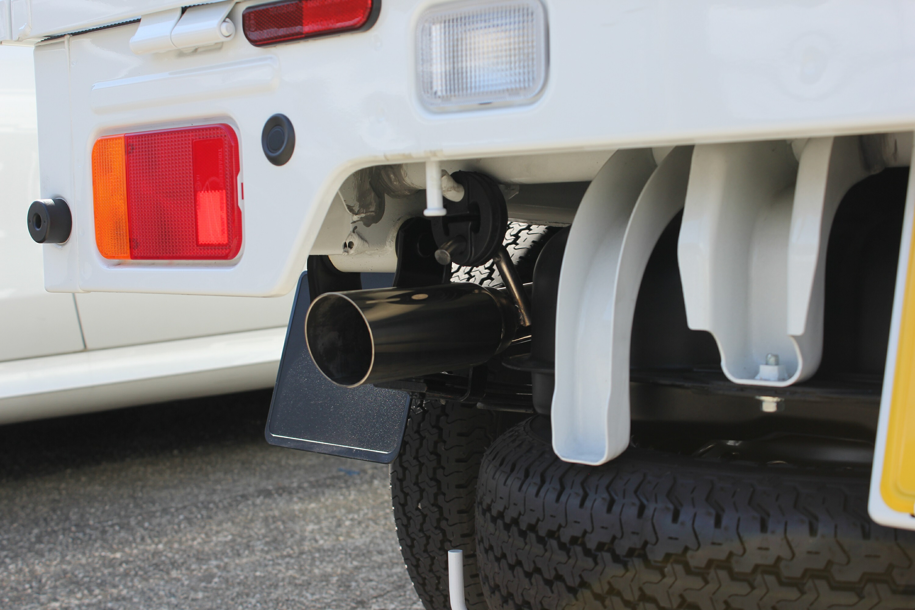 楽天市場】キャリー トラック マフラー 3BD-DA16T 後期モデル仕様 車