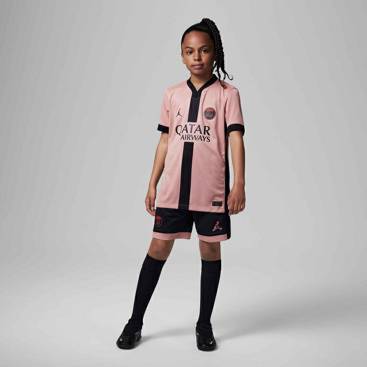 楽天市場】【NIKE ナイキ】JR. 24/25 PSG パリサンジェルマン 3rd