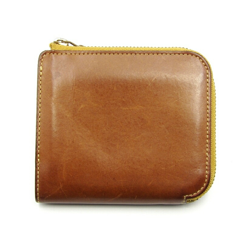 楽天市場】【中古】Munekawa ムネカワ L字ファスナー財布 Cram L-zip