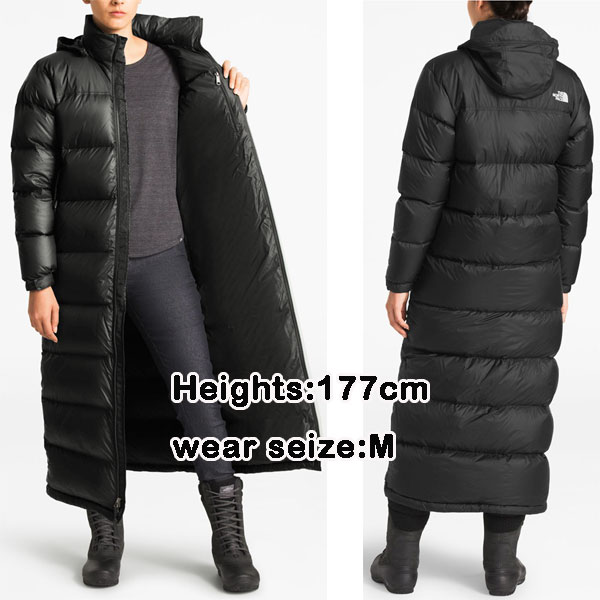 楽天市場】ノースフェイス THE NORTH FACE ダウンコート レディース
