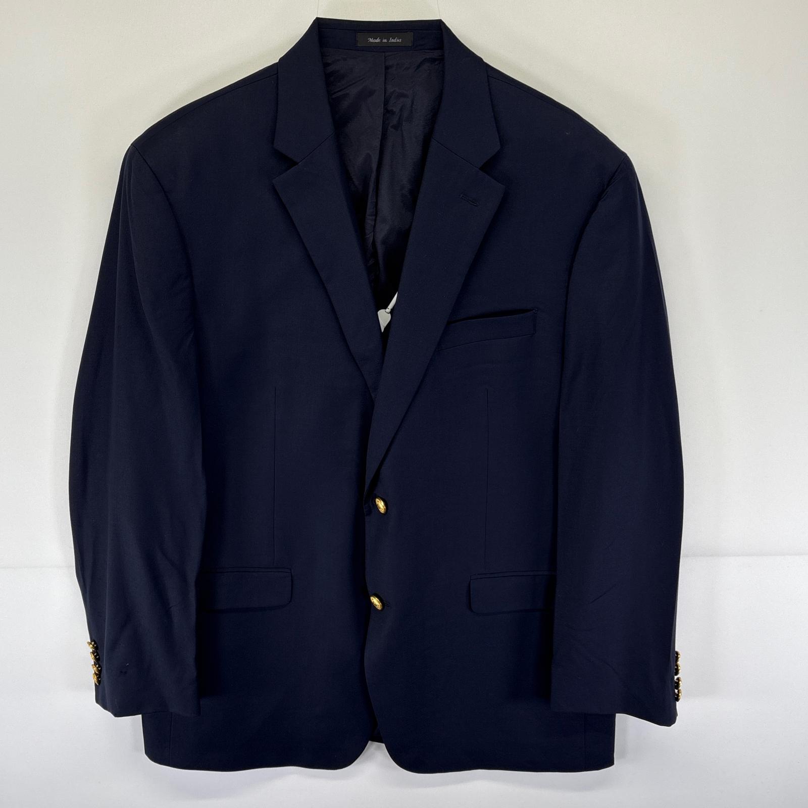 楽天市場】ラルフローレン ブレザー（カラーネイビー）（メンズ