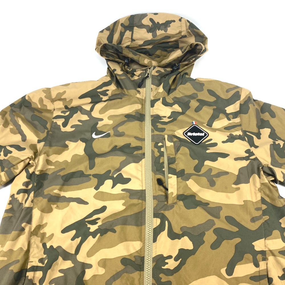 楽天市場】F.C.R.B. エフシーアールビー NIKE ナイキコラボ 迷彩