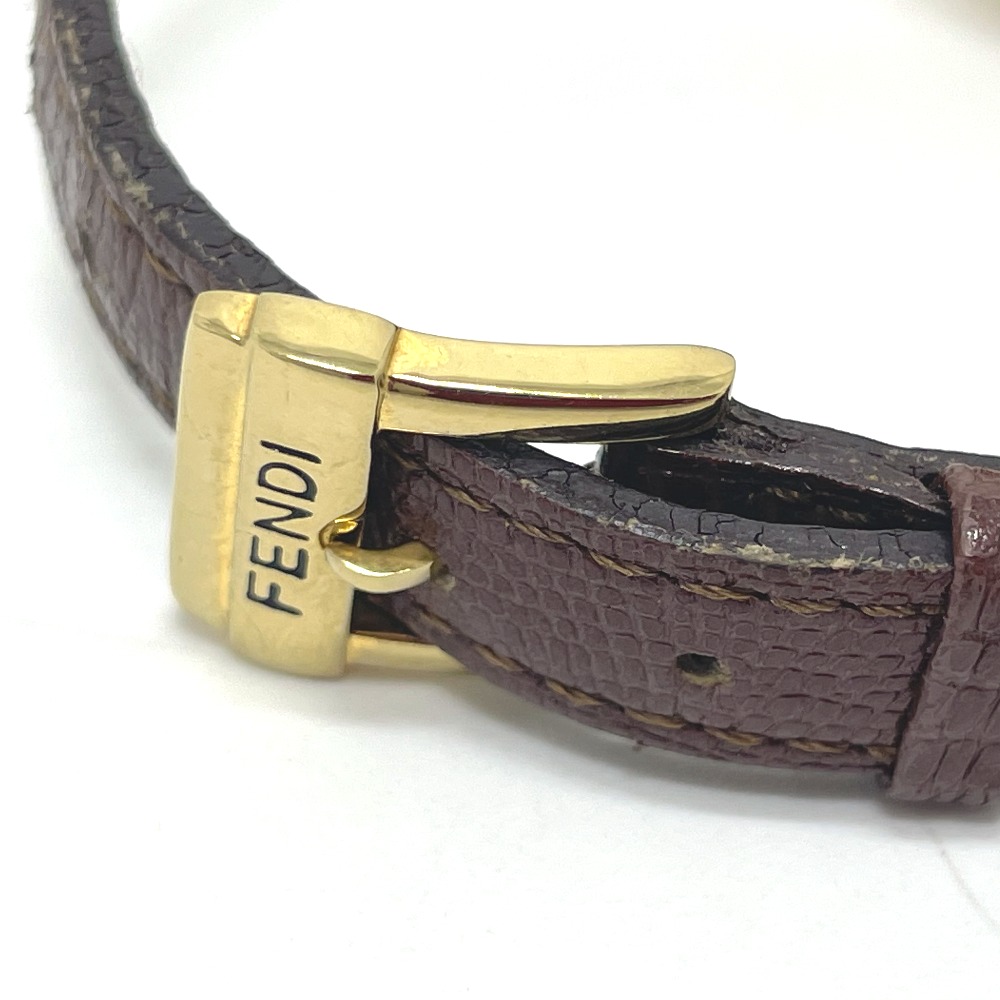 楽天市場】FENDI フェンディ 640L チェンジベルト 5色 クオーツ 腕時計