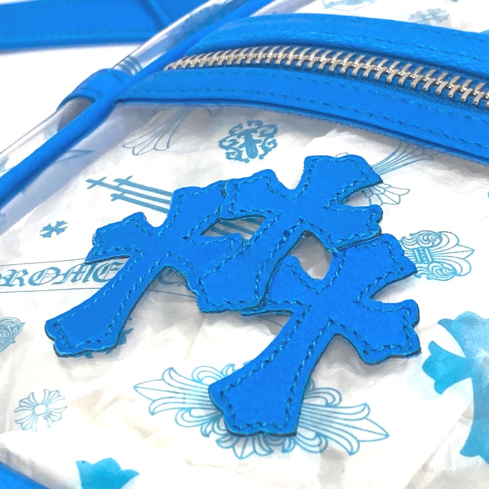 楽天市場】CHROME HEARTS クロムハーツ ポシェット 斜め掛け TAKA MINI