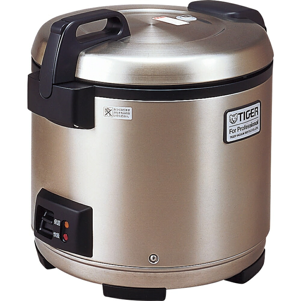 楽天市場】TIGER 炊飯ジャー 業務用 炊飯器 JNO－B360の通販