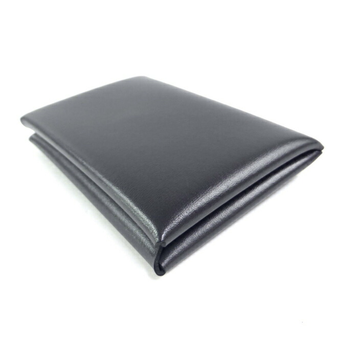 楽天市場】エルメス （HERMES） カルヴィ ボックスカーフ グラファイト