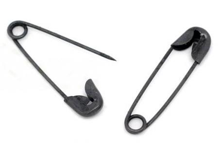 sunsea安全ピン型アクセサリー3個セット sunsea安全ピン型アクセサリー