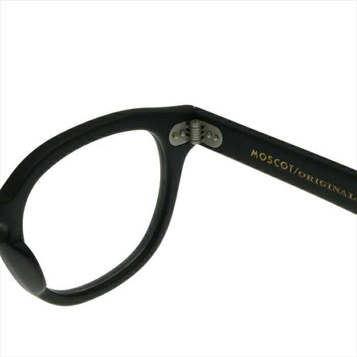 楽天市場】MOSCOT LEMTOSH MATTE BLACK 44・46・49サイズ モスコット