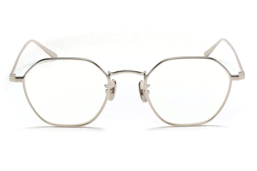 楽天市場】A.D.S.R. adsr メガネ 眼鏡 BAZ バズ 03 シルバー クリア